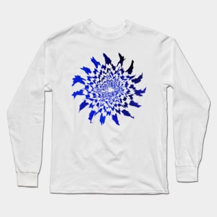 Buzzflake Long Sleeve T-Shirt